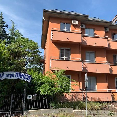 Amica Ξενοδοχείο Salsomaggiore Terme Εξωτερικό φωτογραφία