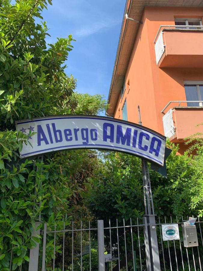 Amica Ξενοδοχείο Salsomaggiore Terme Εξωτερικό φωτογραφία