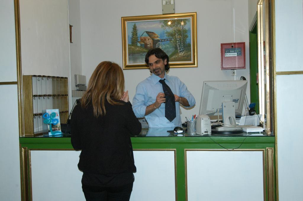 Amica Ξενοδοχείο Salsomaggiore Terme Εξωτερικό φωτογραφία