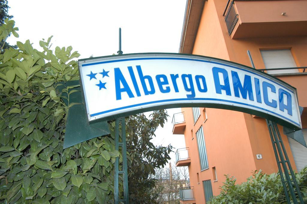 Amica Ξενοδοχείο Salsomaggiore Terme Εξωτερικό φωτογραφία