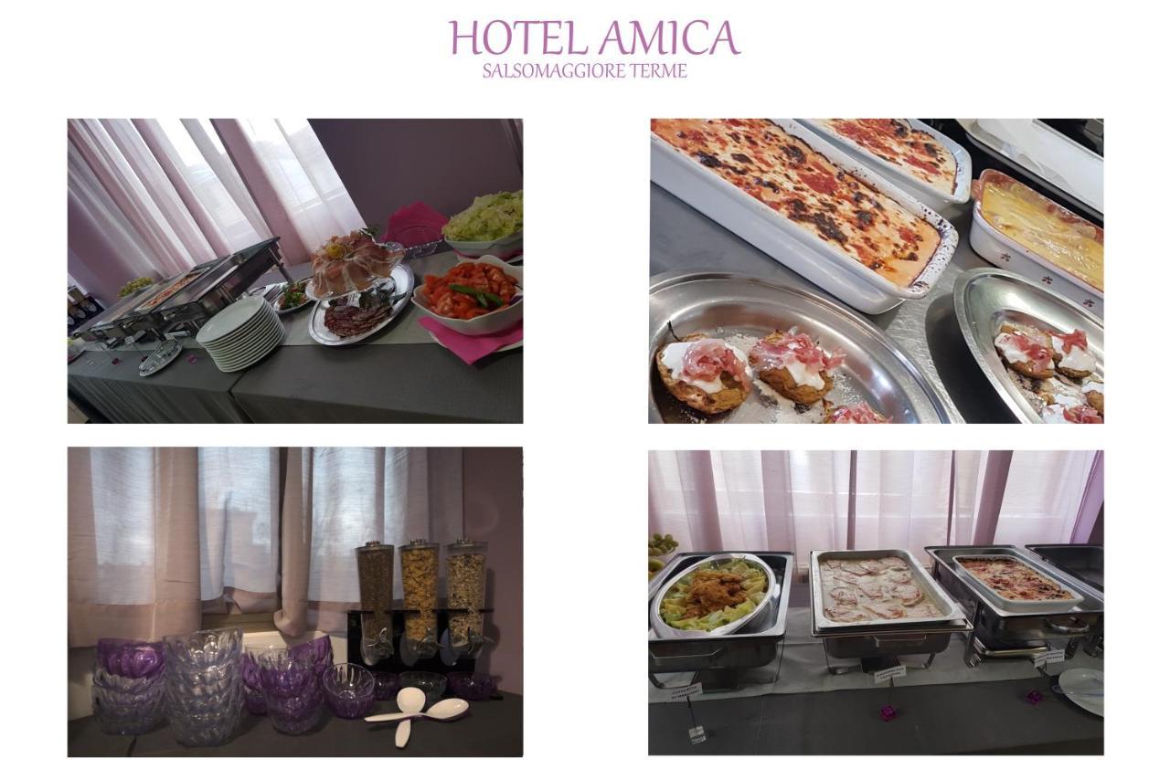 Amica Ξενοδοχείο Salsomaggiore Terme Εξωτερικό φωτογραφία