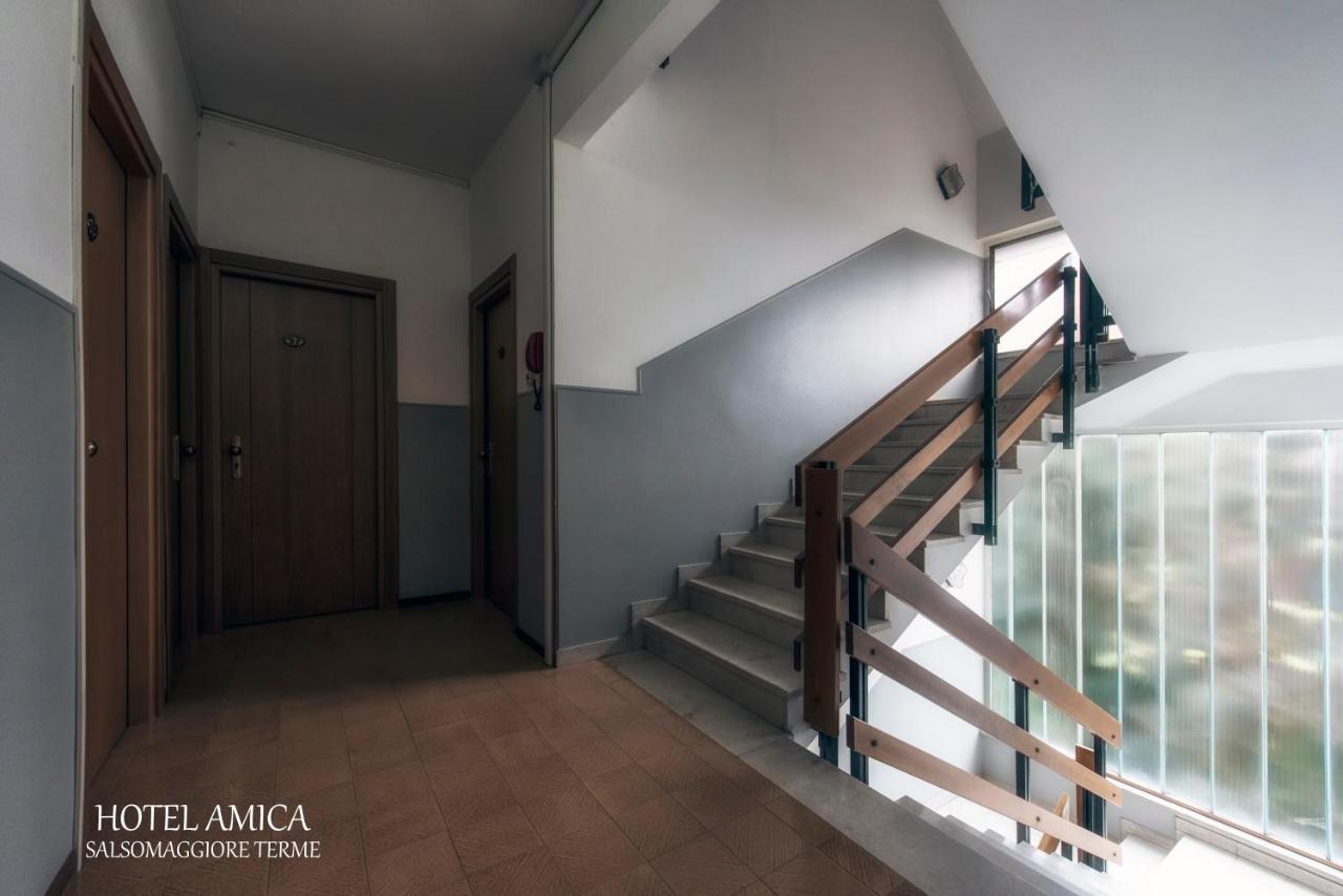Amica Ξενοδοχείο Salsomaggiore Terme Εξωτερικό φωτογραφία