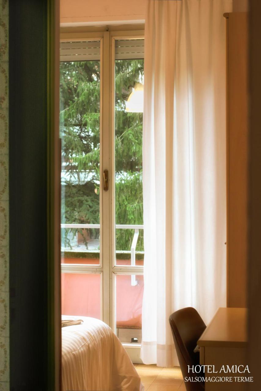 Amica Ξενοδοχείο Salsomaggiore Terme Εξωτερικό φωτογραφία