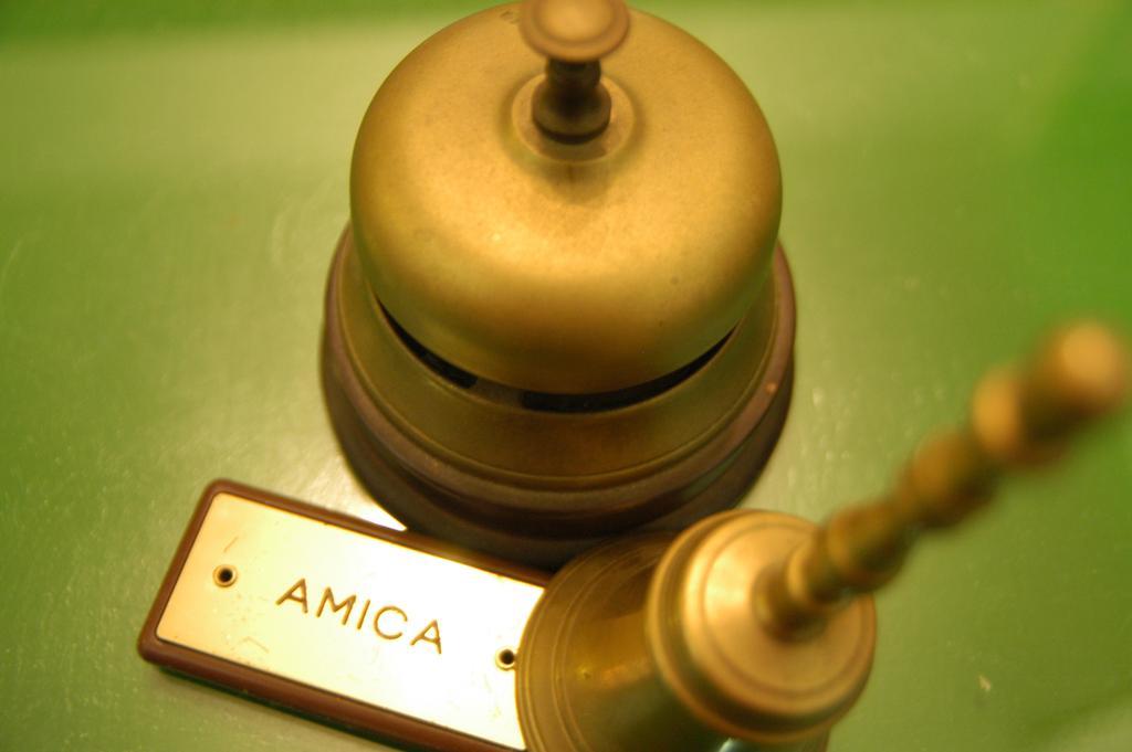 Amica Ξενοδοχείο Salsomaggiore Terme Εξωτερικό φωτογραφία